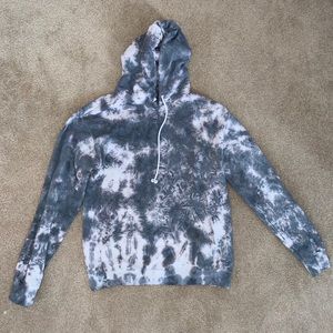 Tie dye hoodie